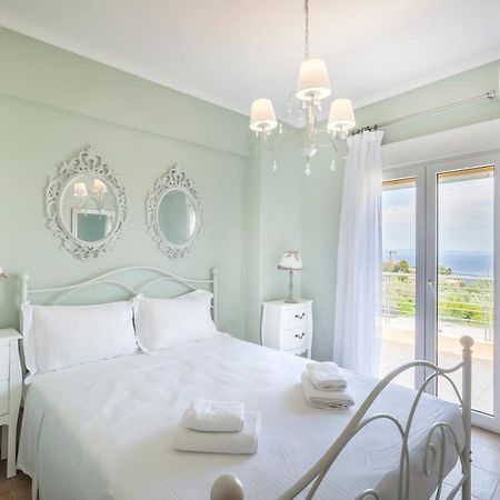 Afitos Deluxe Home Eksteriør bilde
